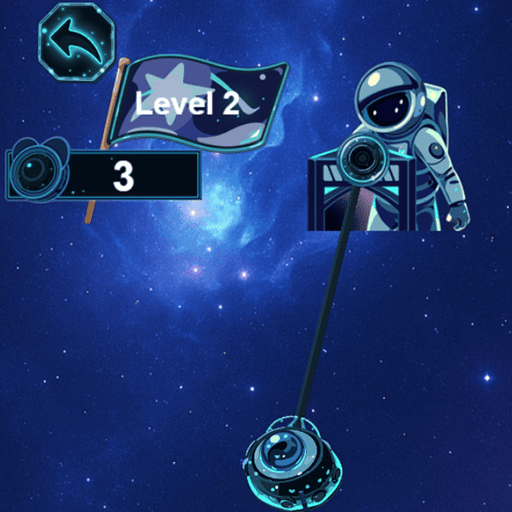 Cosmic Hookshot app icon